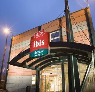 Hotel Ibis Budapest Váci út - 3 csillagos szálloda Budapest központjában - Ibis Budapest Váci út - Ibis hotel közel a Nyugatihoz akciós áron