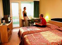 Kétágyas szoba az Ibis Hotel Váci út Budapest - 3 csillagos szálloda a belvárosban Kétágyas szoba az Ibis Hotel Váci út Budapest - 3 csillagos szálloda a belvárosban