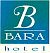 Hotel Bara Budapest - Hotel Bara a belvárosban - logo