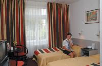 3* akciós szabad hotelszoba Budán a Hotel Griff szállodában