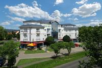 Kristály Hotel Keszthelyen a Balatonnál akciós, félpanziós csomagokkal ✔️ Kristály Hotel**** Keszthely - akciós balatoni wellness Hotel Keszthelyen - 