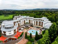 Lotus Therme Hotel Spa Hévíz - ötcsillagos luxus szálloda Hévízen ✔️ Lotus Therme Hotel***** Hévíz - Akciós félpanziós gyógy és wellness hotel Hévízen - 