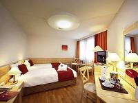 Mercure Budapest City Center**** anitallergén hotelszobája Budapesten