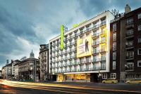 Ibis Styles Budapest City 3* hotel a Duna partján Budapesten