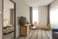 Park Inn Resort Spa Hotel Sárvár 4* modern szép hotelszoba Sárváron