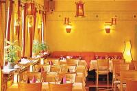 Thomas Hotel étterme Budapesten magyar ételkülönlegességekkel